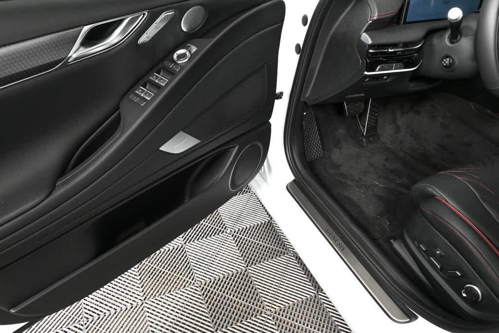 new 2026 Genesis G80 car, priced at $72,350