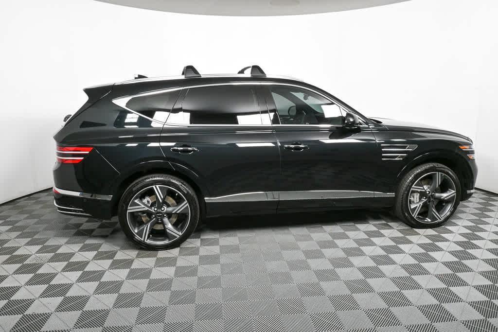 new 2026 Genesis GV80 car, priced at $85,090