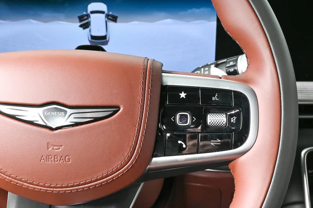 new 2026 Genesis GV80 car, priced at $85,090
