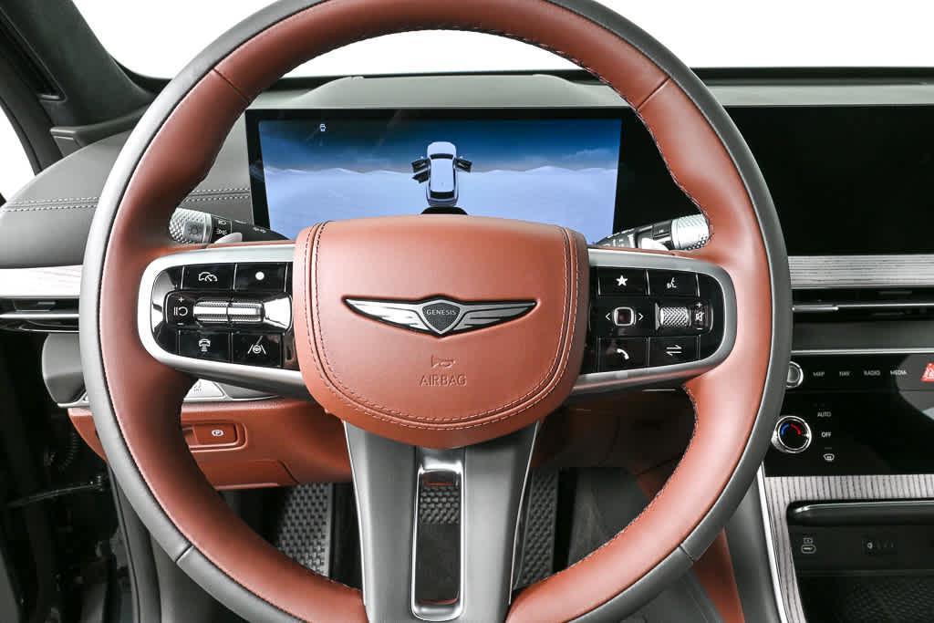 new 2026 Genesis GV80 car, priced at $85,090