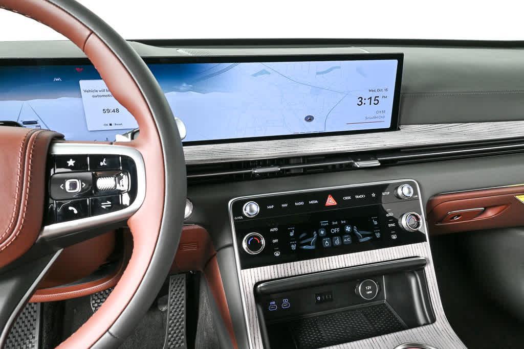 new 2026 Genesis GV80 car, priced at $85,090