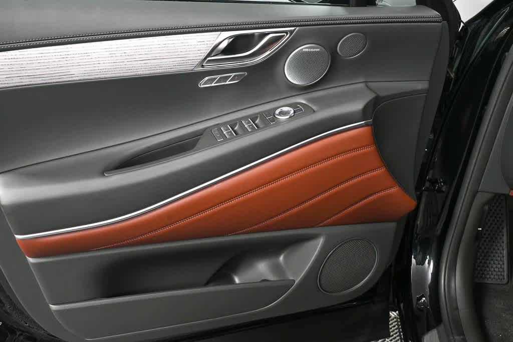 new 2026 Genesis GV80 car, priced at $85,090