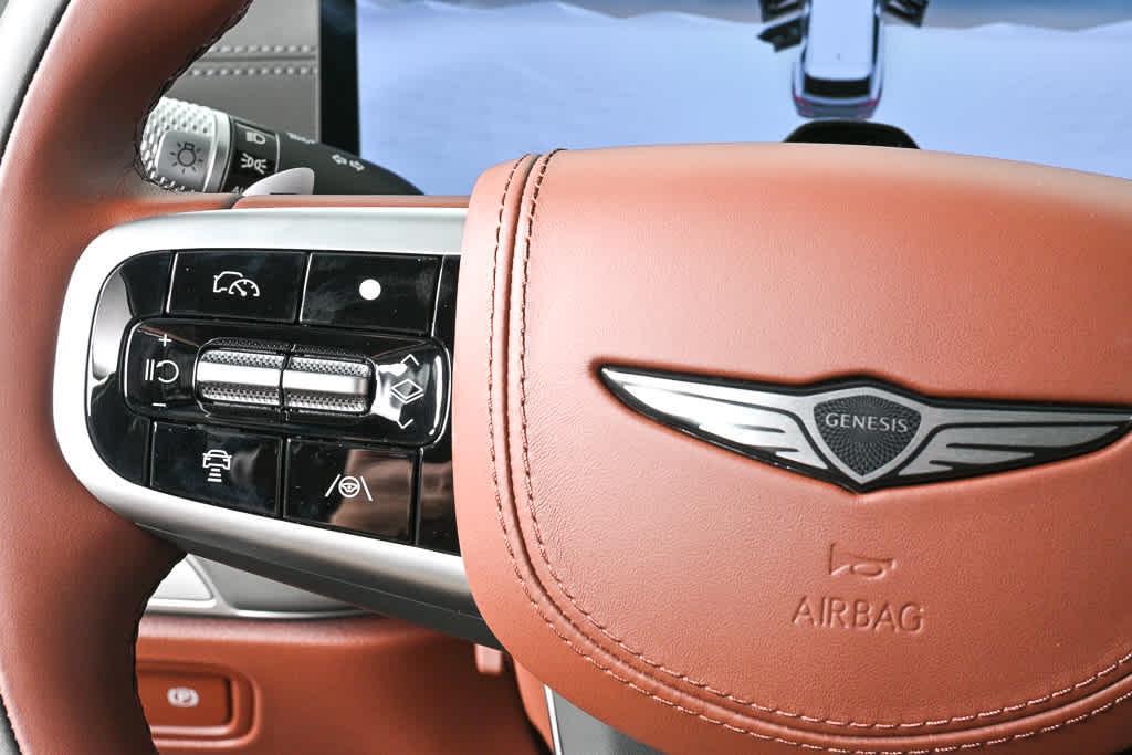 new 2026 Genesis GV80 car, priced at $85,090