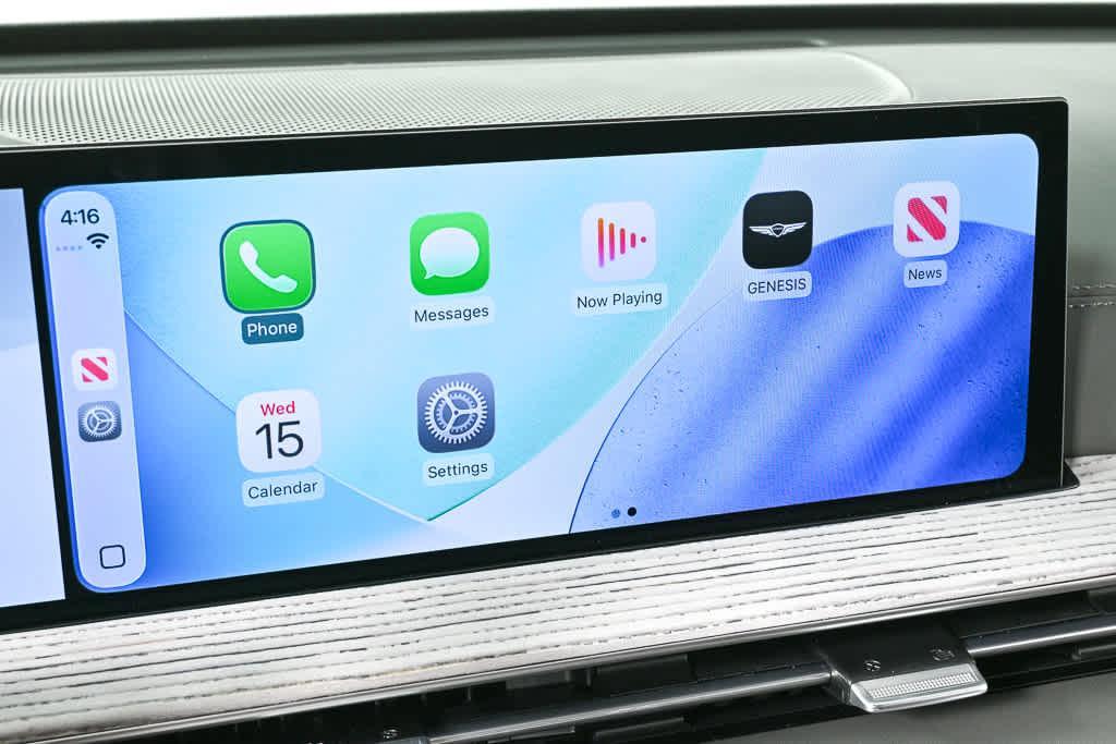 new 2026 Genesis GV80 car, priced at $85,090