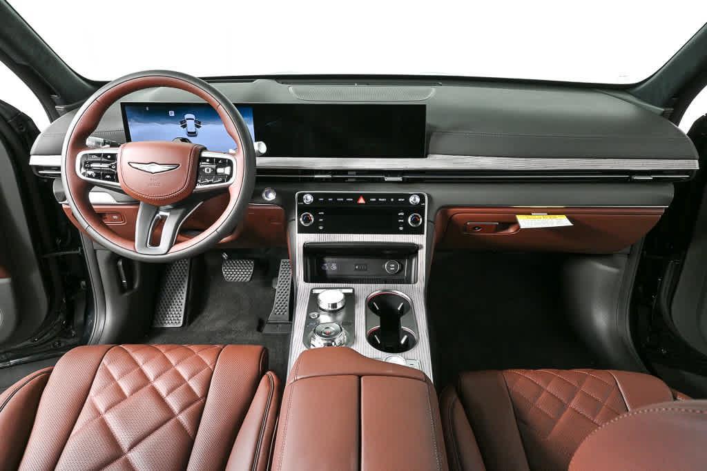 new 2026 Genesis GV80 car, priced at $85,090