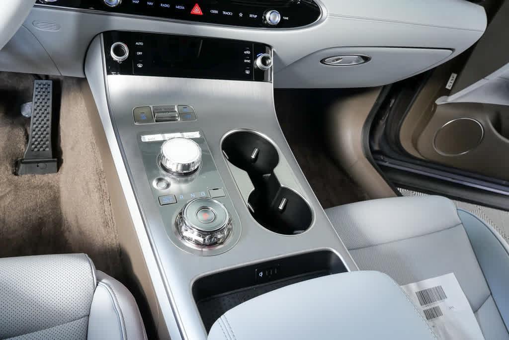 new 2026 Genesis GV70 car, priced at $59,550