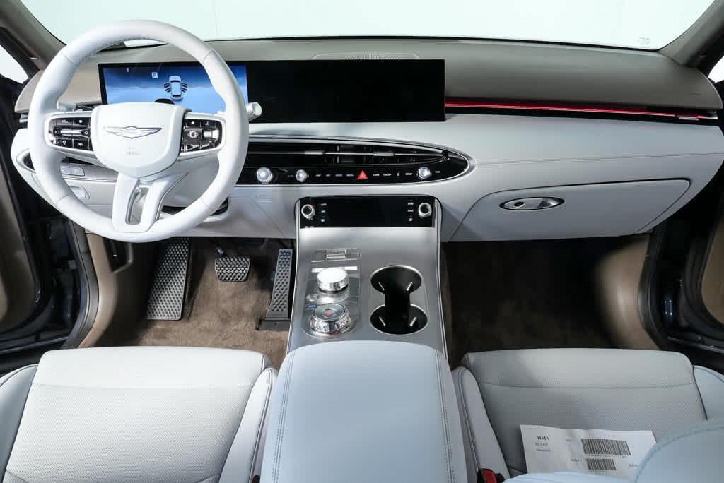 new 2026 Genesis GV70 car, priced at $59,550