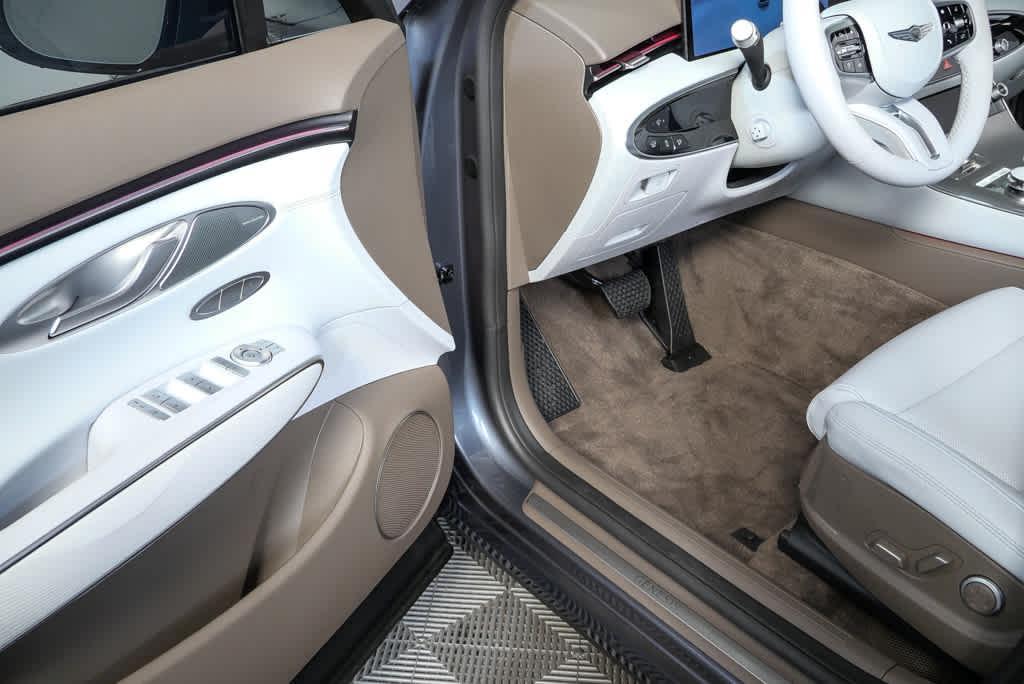 new 2026 Genesis GV70 car, priced at $59,550