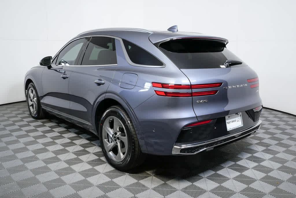 new 2026 Genesis GV70 car, priced at $59,550