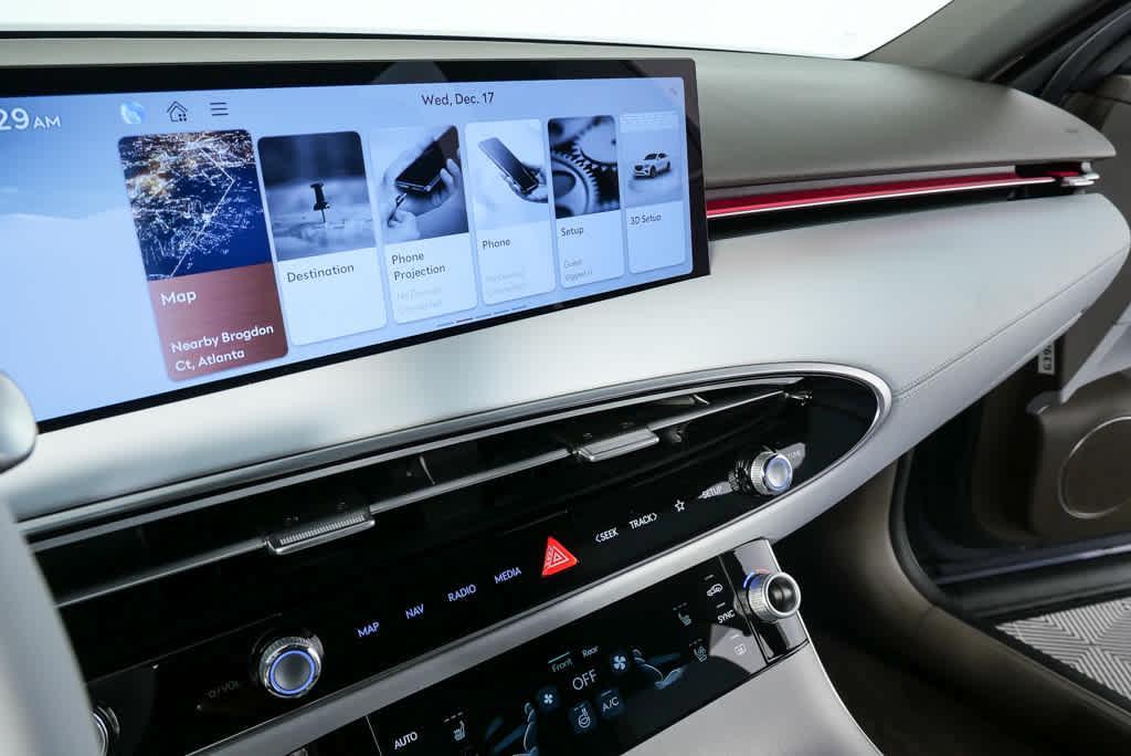 new 2026 Genesis GV70 car, priced at $59,550