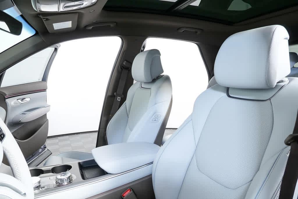 new 2026 Genesis GV70 car, priced at $59,550