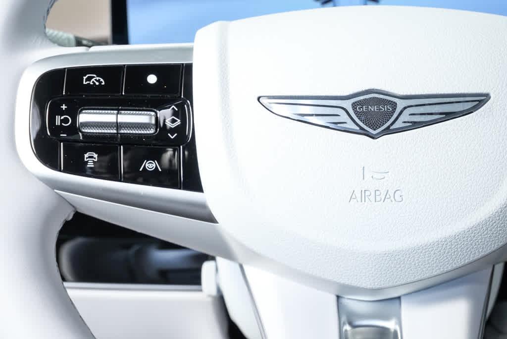 new 2026 Genesis GV70 car, priced at $59,550