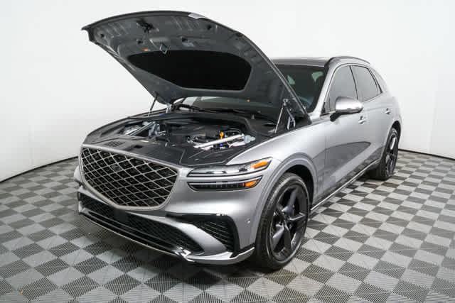 new 2026 Genesis GV70 car, priced at $62,605