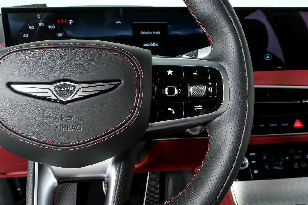 new 2026 Genesis GV70 car, priced at $62,605