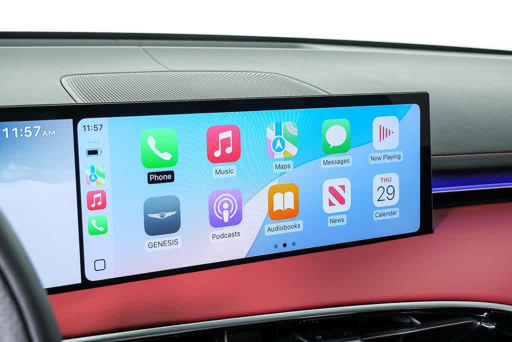 new 2026 Genesis GV70 car, priced at $62,605