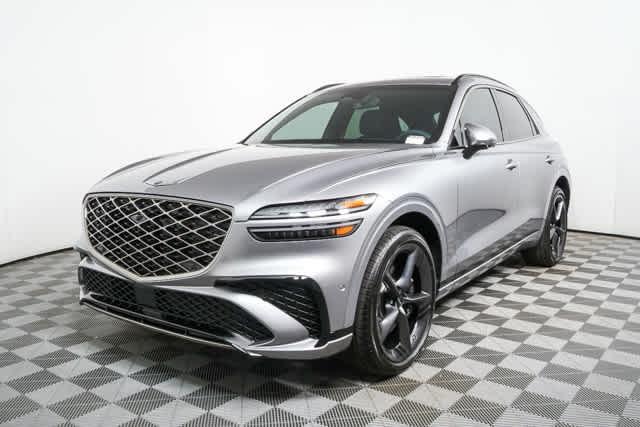 new 2026 Genesis GV70 car, priced at $62,605