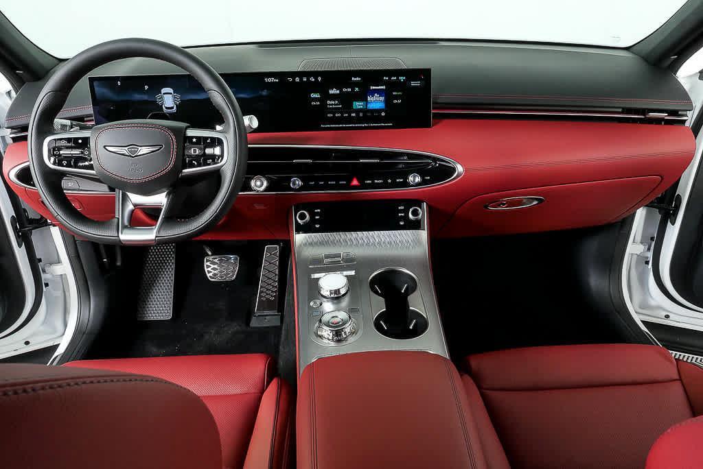 new 2026 Genesis GV70 car, priced at $62,605