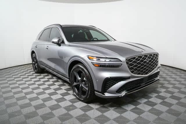new 2026 Genesis GV70 car, priced at $62,605