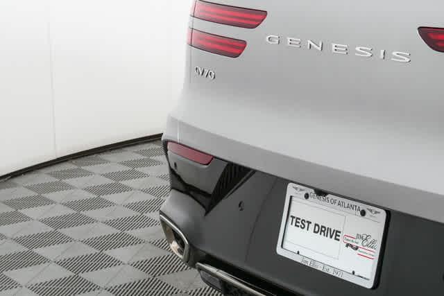 new 2026 Genesis GV70 car, priced at $62,605