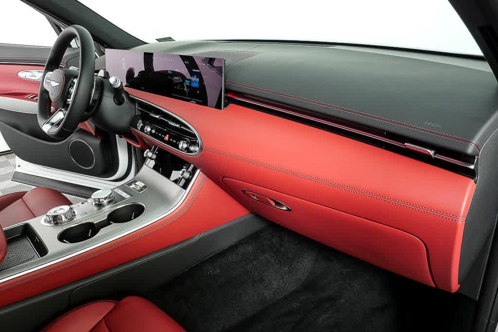 new 2026 Genesis GV70 car, priced at $62,605