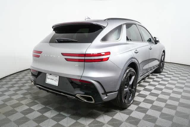 new 2026 Genesis GV70 car, priced at $62,605