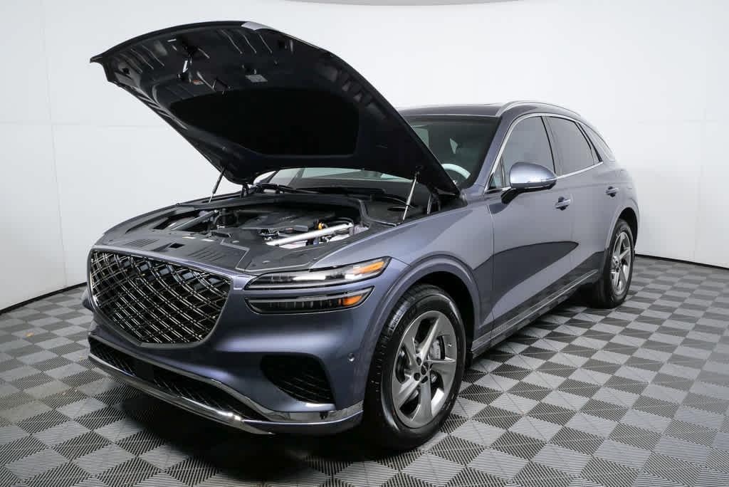 new 2026 Genesis GV70 car, priced at $59,465