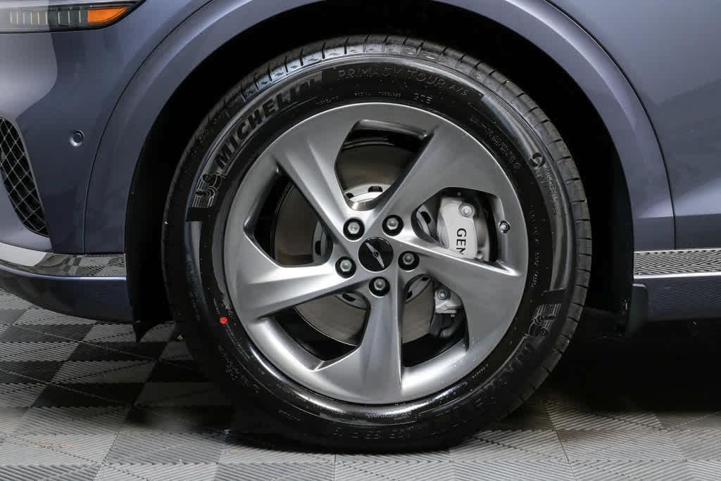 new 2026 Genesis GV70 car, priced at $59,465