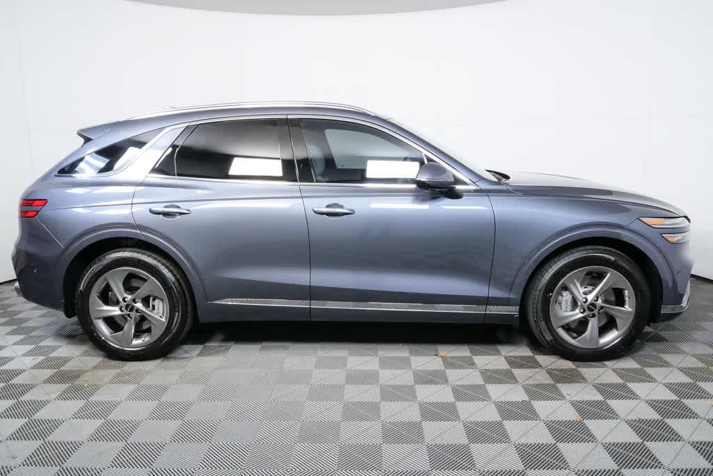 new 2026 Genesis GV70 car, priced at $59,465