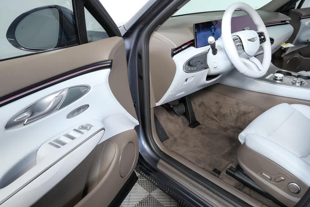 new 2026 Genesis GV70 car, priced at $59,465
