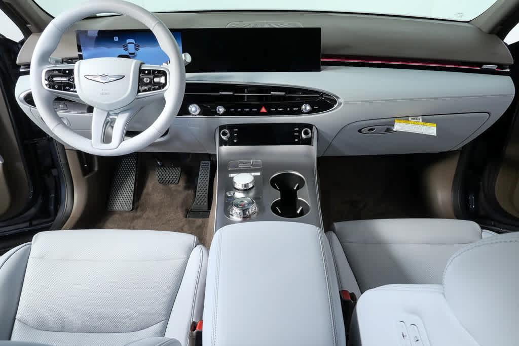 new 2026 Genesis GV70 car, priced at $59,465