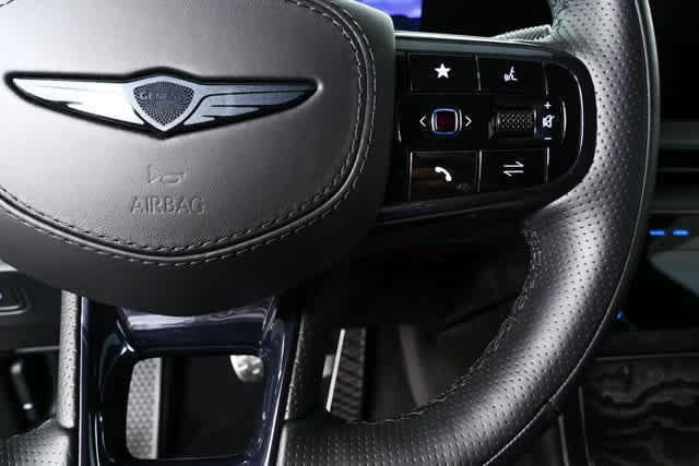 new 2026 Genesis GV80 Coupe car, priced at $91,930