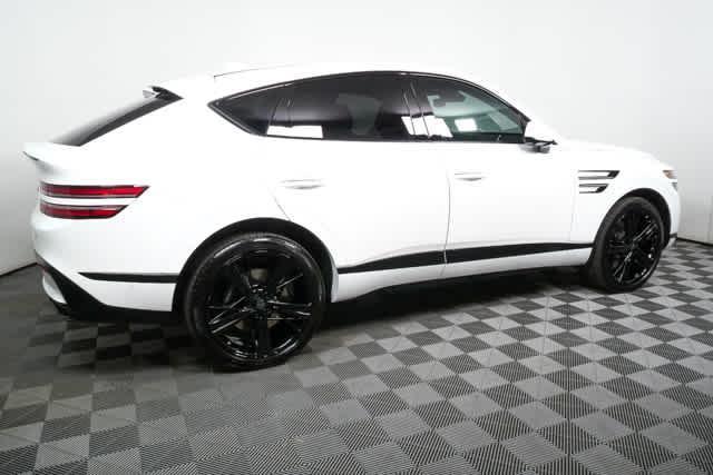 new 2026 Genesis GV80 Coupe car, priced at $91,930