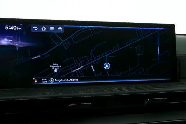 new 2026 Genesis GV80 Coupe car, priced at $91,930