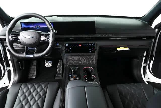 new 2026 Genesis GV80 Coupe car, priced at $91,930