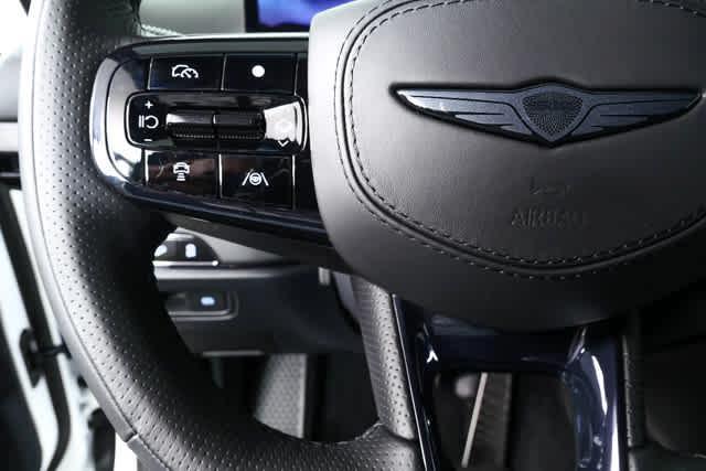 new 2026 Genesis GV80 Coupe car, priced at $91,930