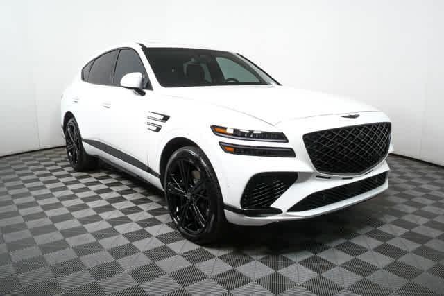 new 2026 Genesis GV80 Coupe car, priced at $91,930