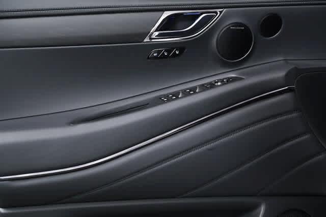 new 2026 Genesis GV80 Coupe car, priced at $91,930