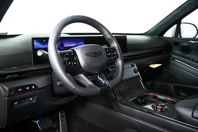 new 2026 Genesis GV80 Coupe car, priced at $91,930