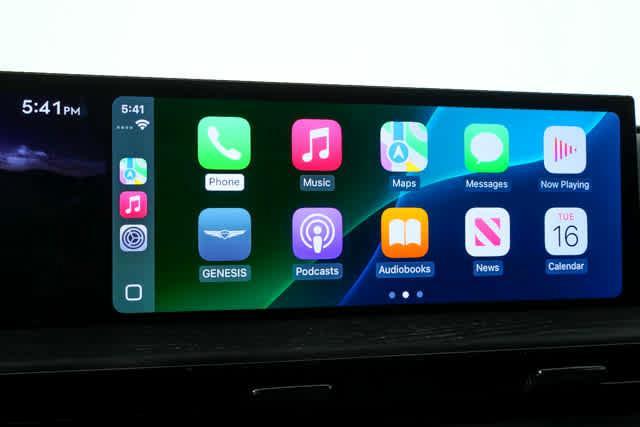 new 2026 Genesis GV80 Coupe car, priced at $91,930