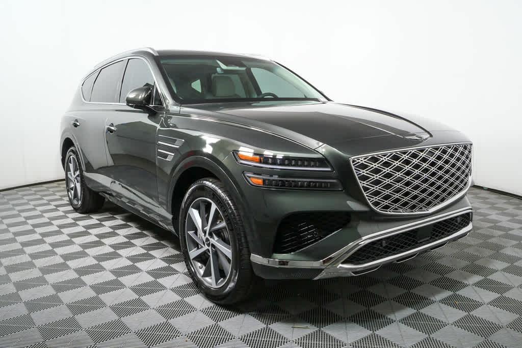 new 2026 Genesis GV80 car, priced at $66,905