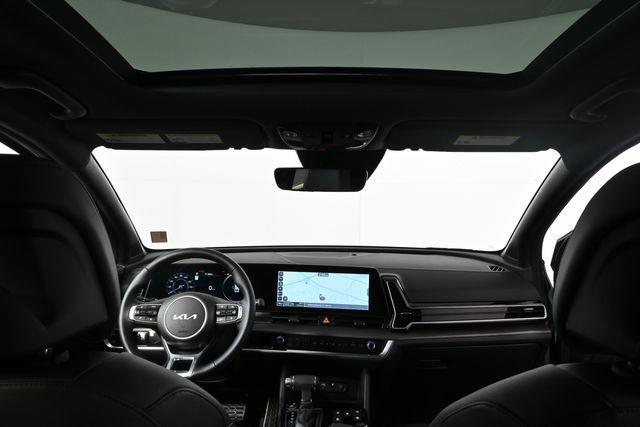 used 2024 Kia Sportage car, priced at $29,776