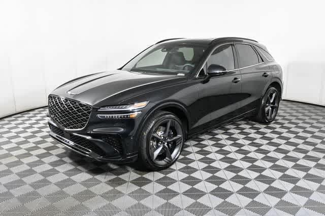 new 2026 Genesis GV70 car, priced at $74,075