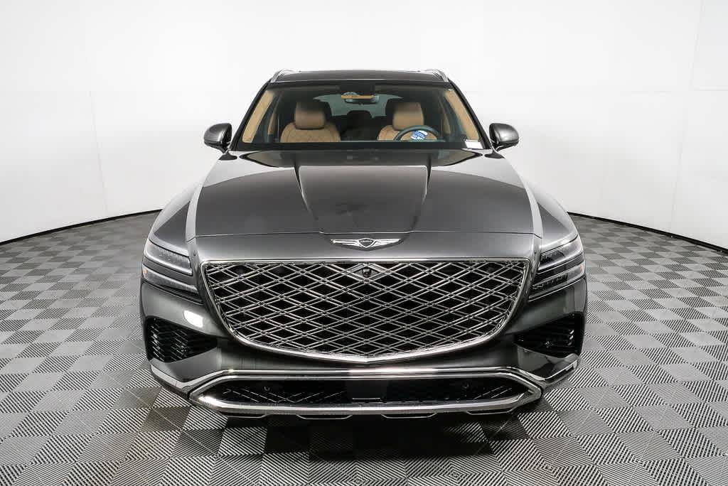 new 2026 Genesis GV80 car, priced at $85,660