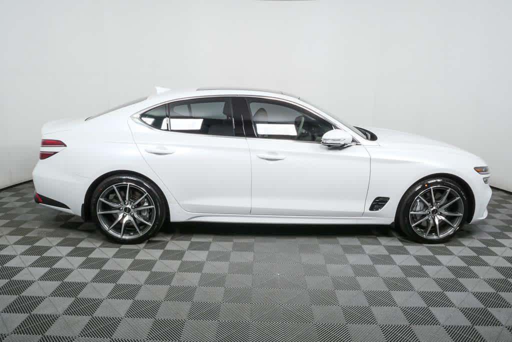 new 2026 Genesis G70 car, priced at $50,990