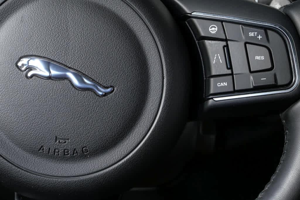 used 2019 Jaguar F-PACE car, priced at $14,999