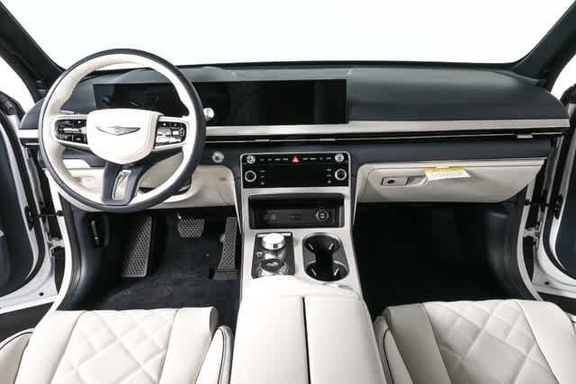 new 2026 Genesis GV80 car, priced at $84,730