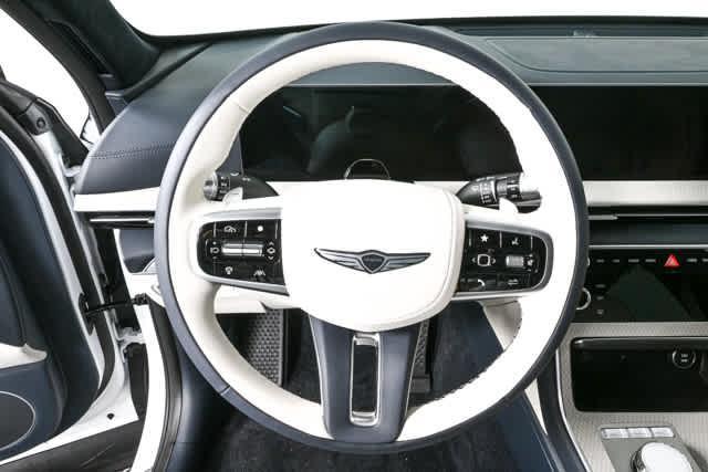 new 2026 Genesis GV80 car, priced at $84,730