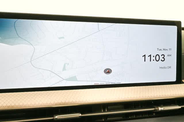 new 2026 Genesis GV80 car, priced at $84,730