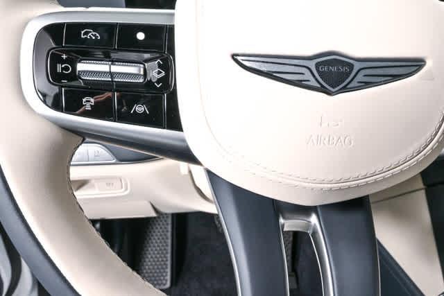 new 2026 Genesis GV80 car, priced at $84,730