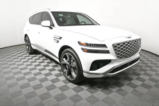 new 2026 Genesis GV80 car, priced at $84,730